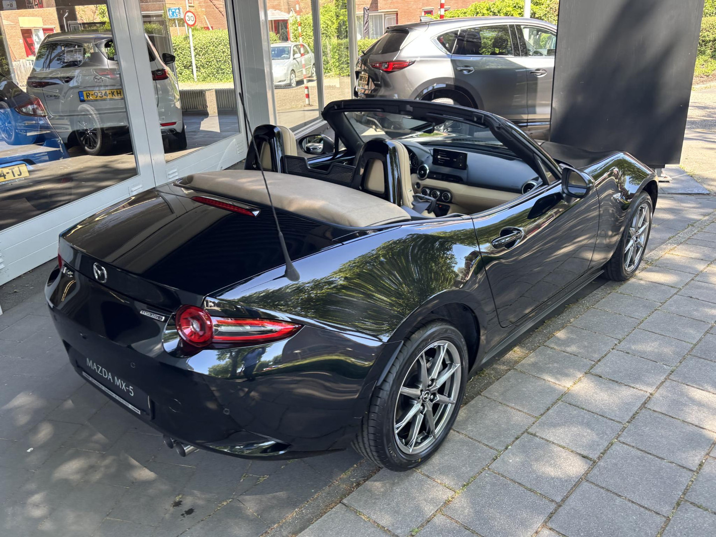 Mazda