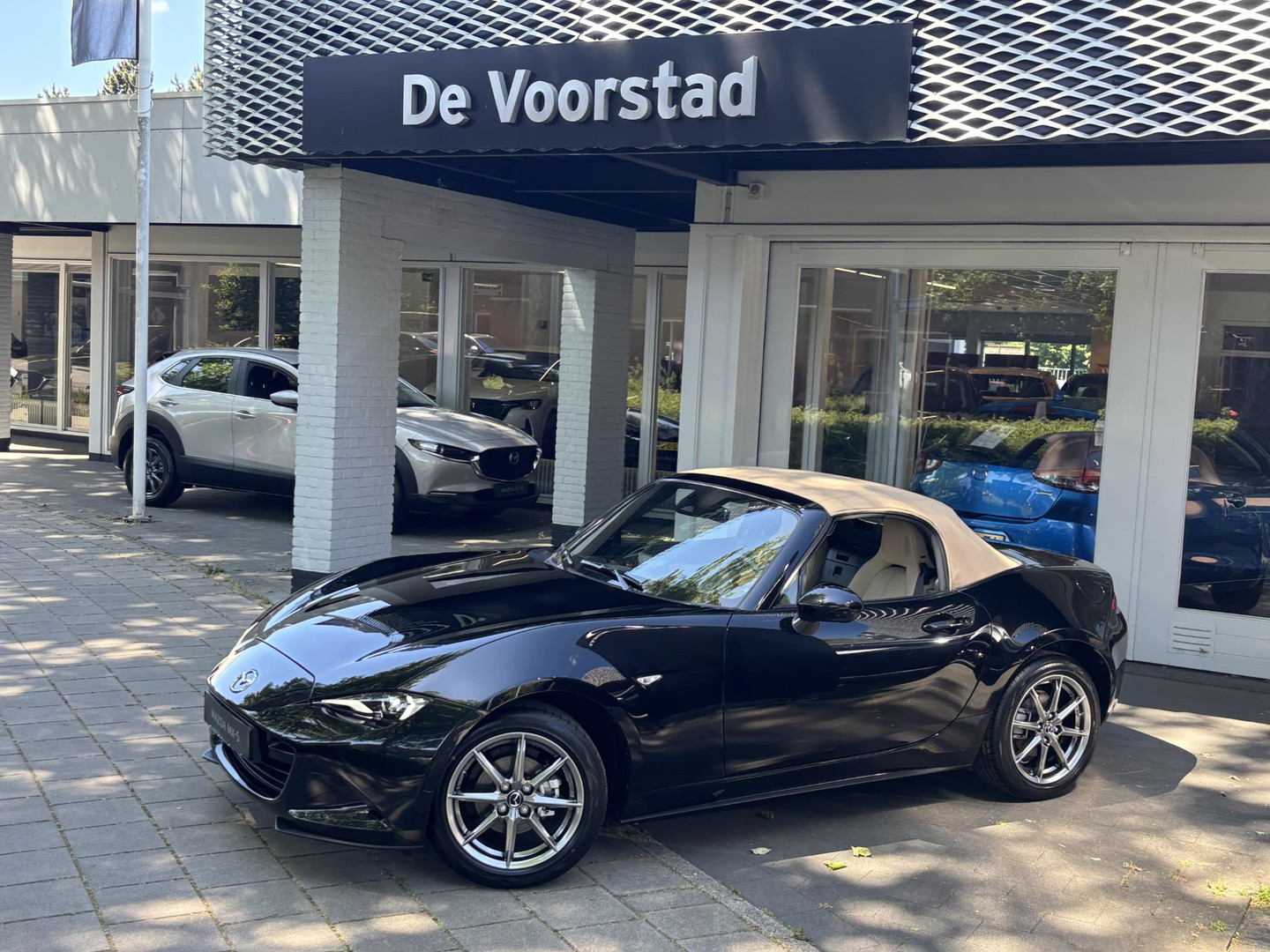 Mazda