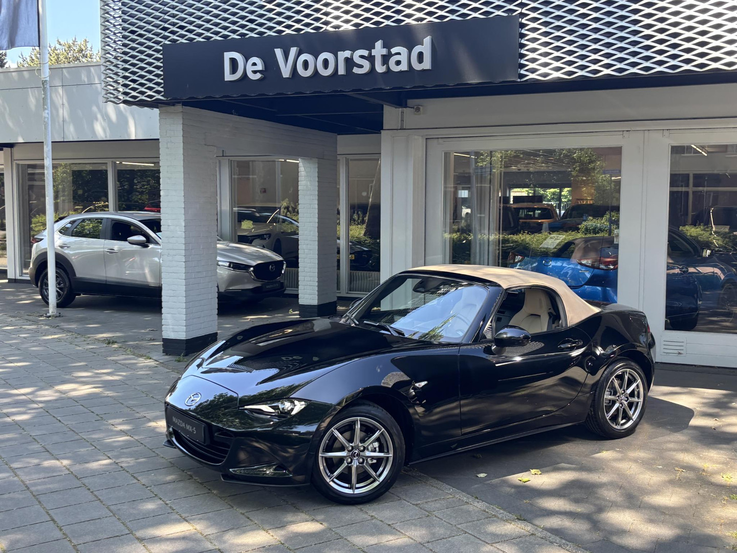 Mazda