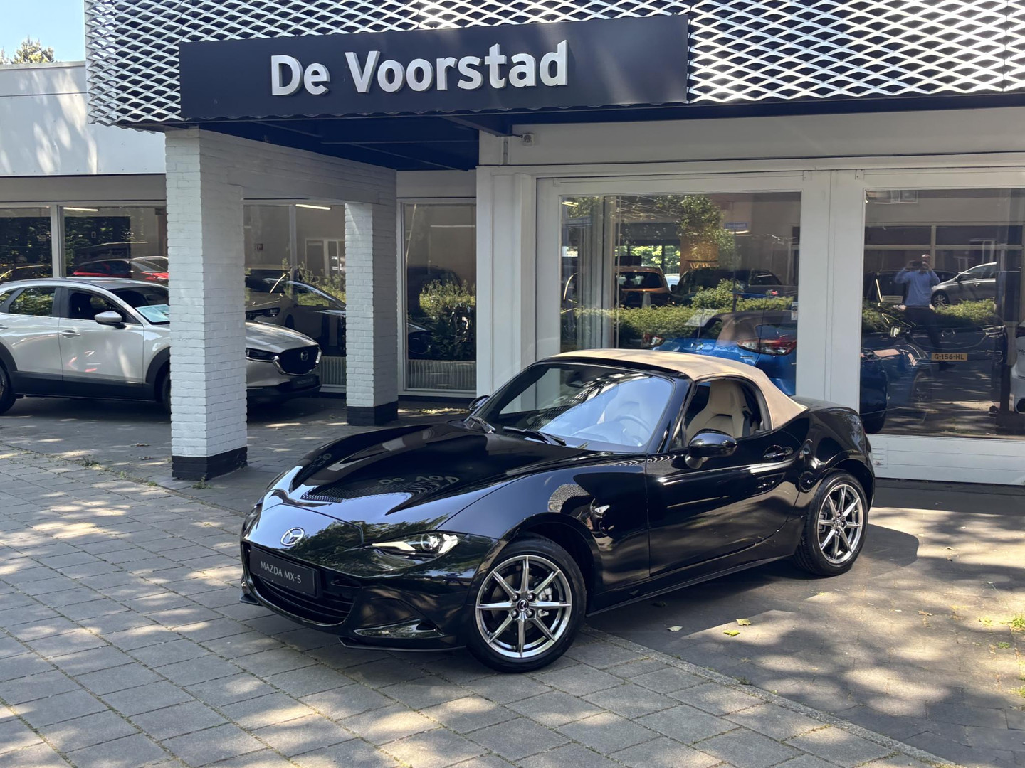 Mazda