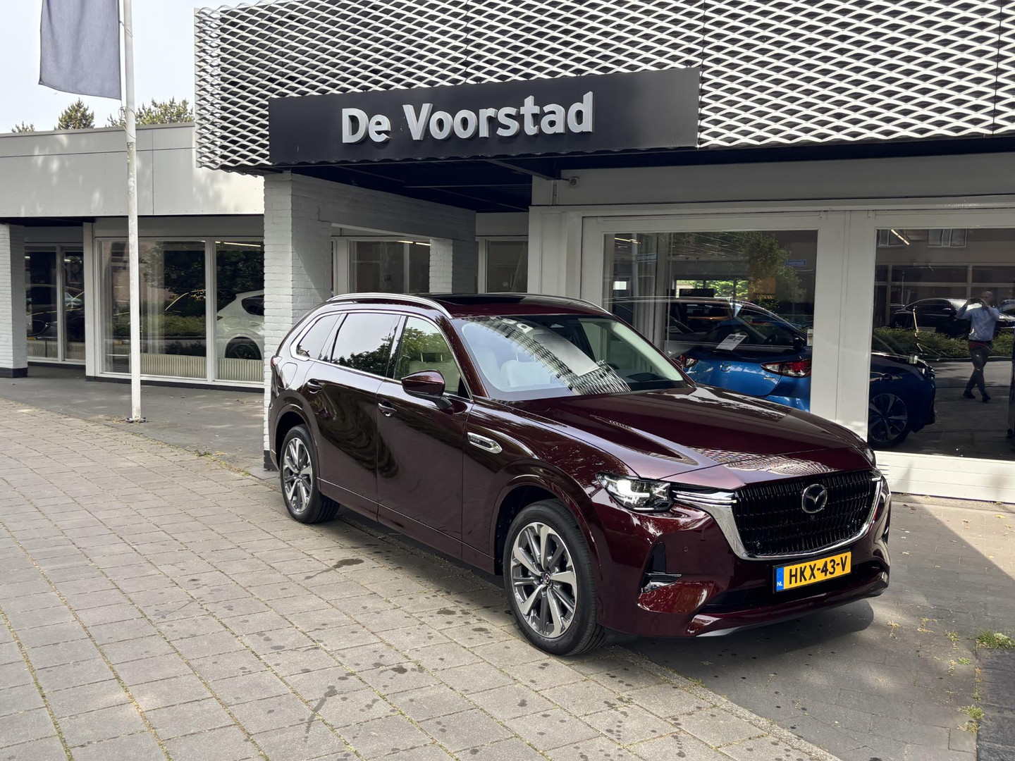 Mazda