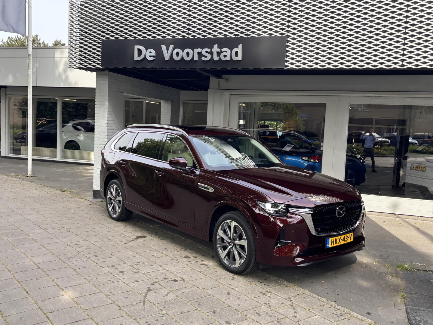 Mazda