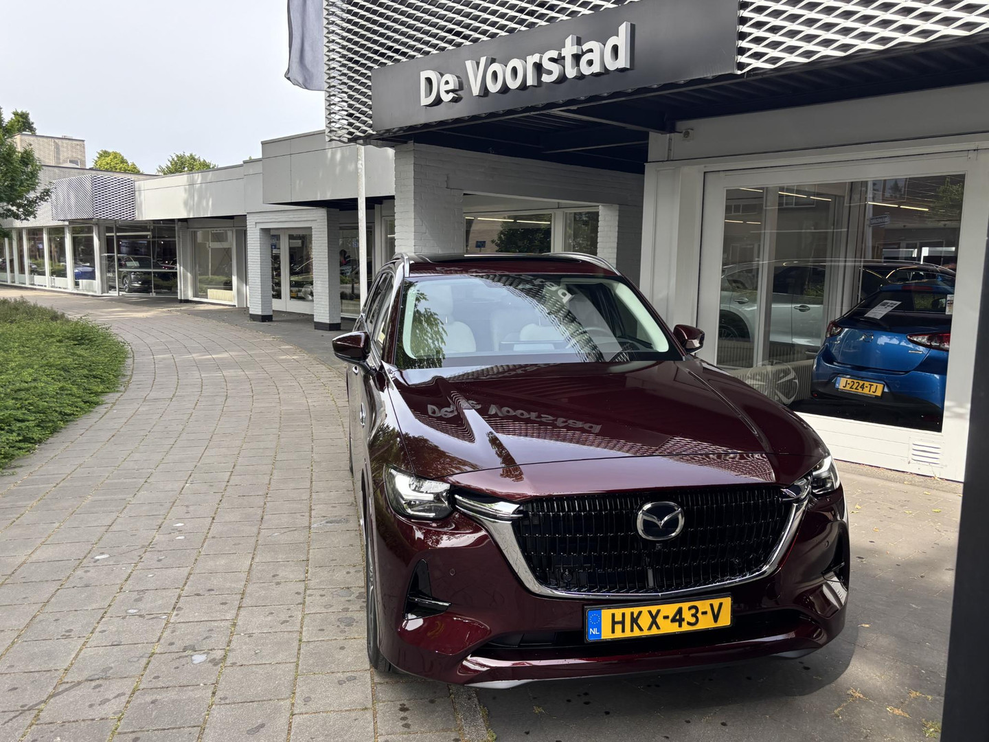 Mazda