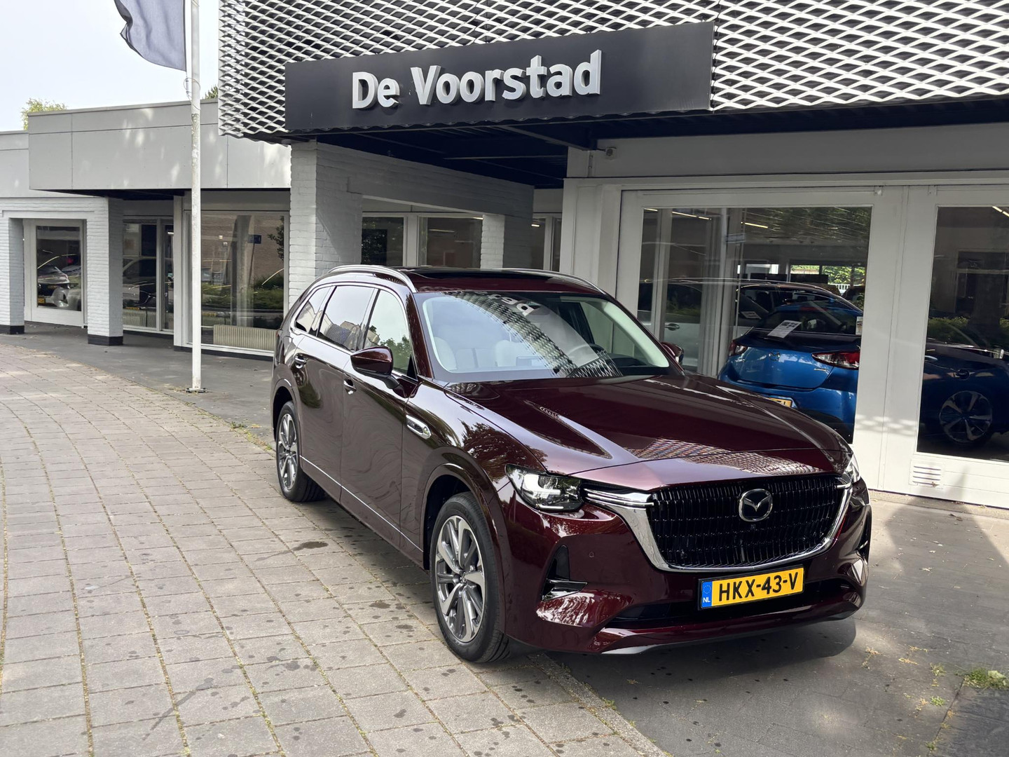 Mazda