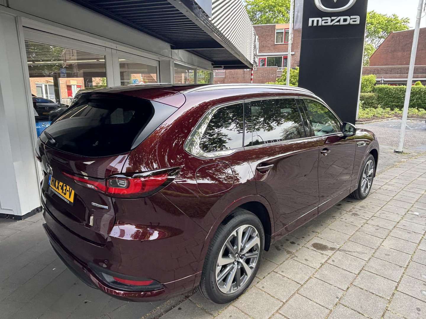 Mazda