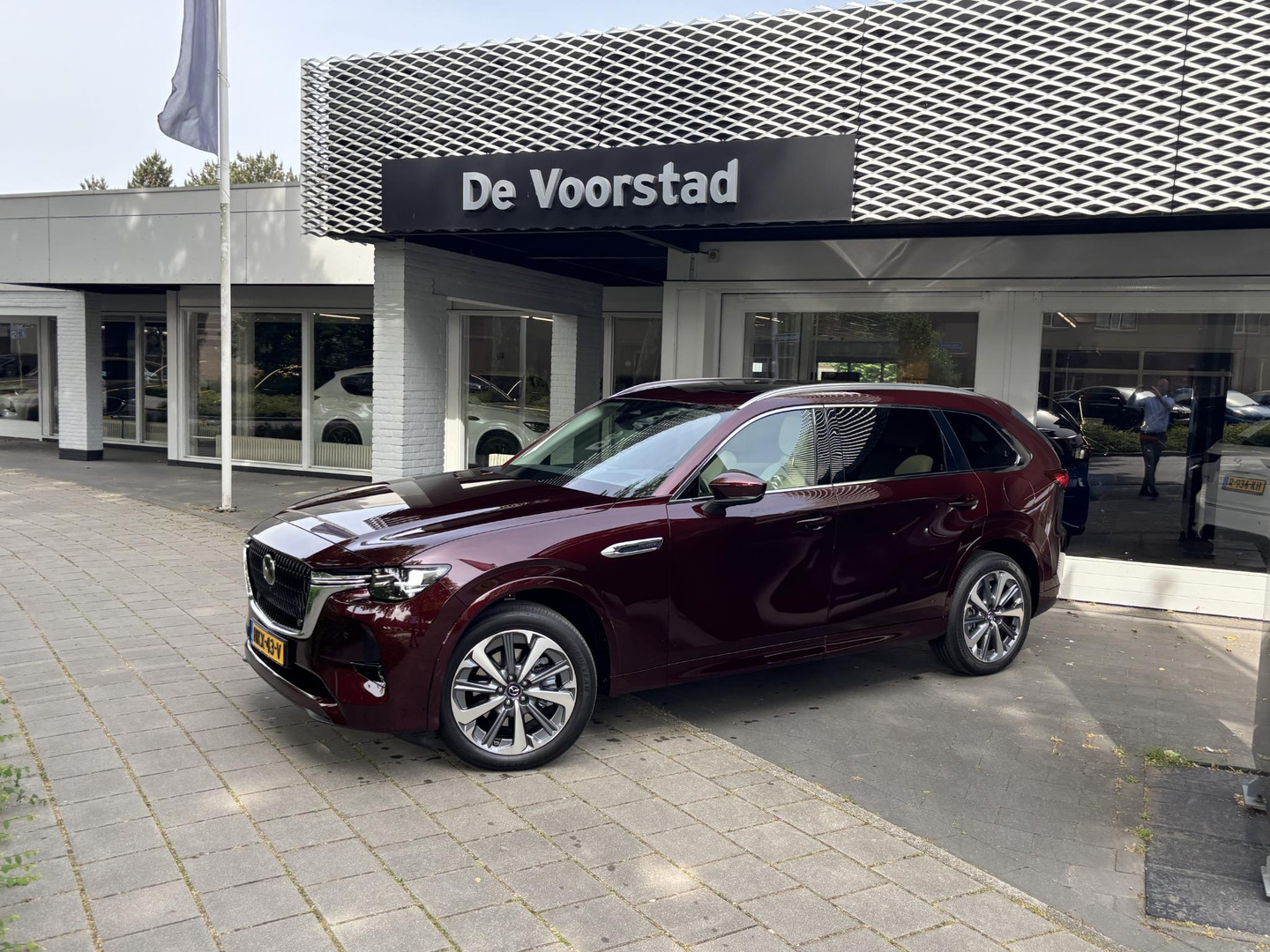 Mazda