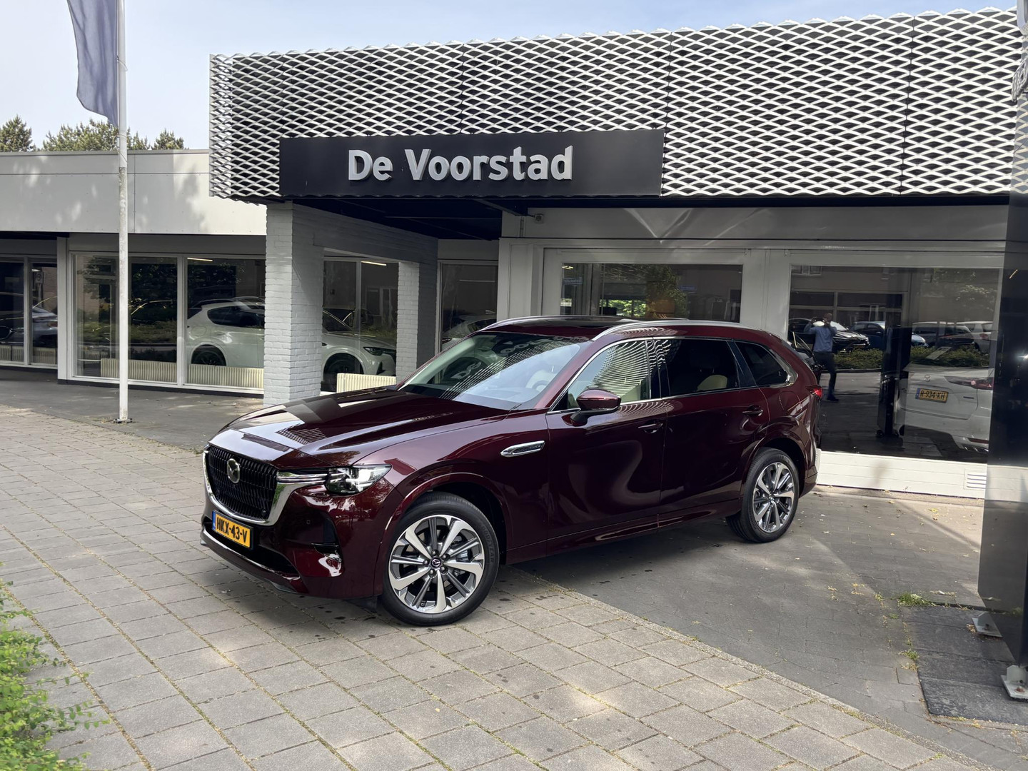 Mazda