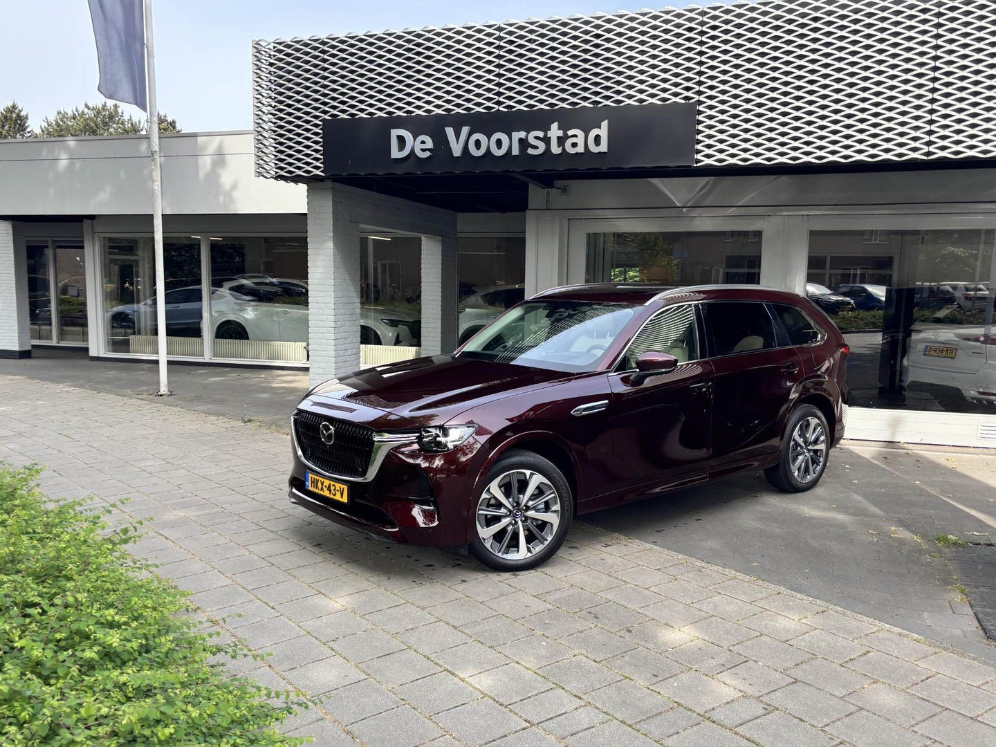 Mazda