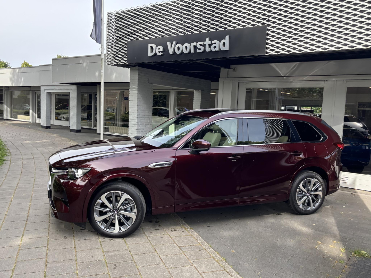 Mazda