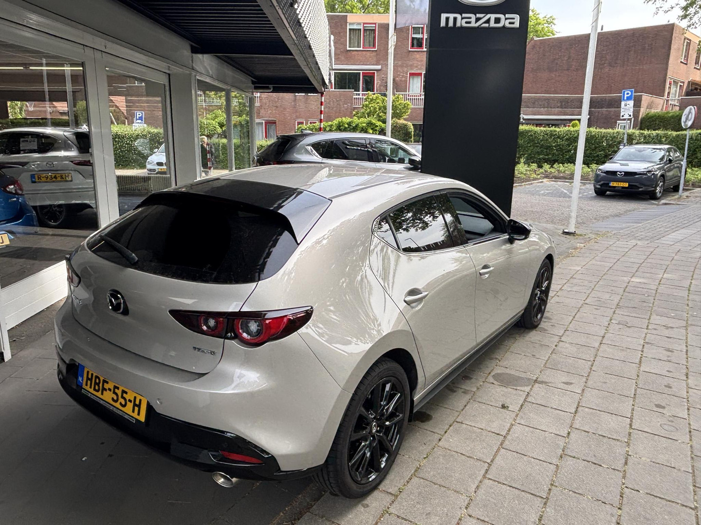 Mazda