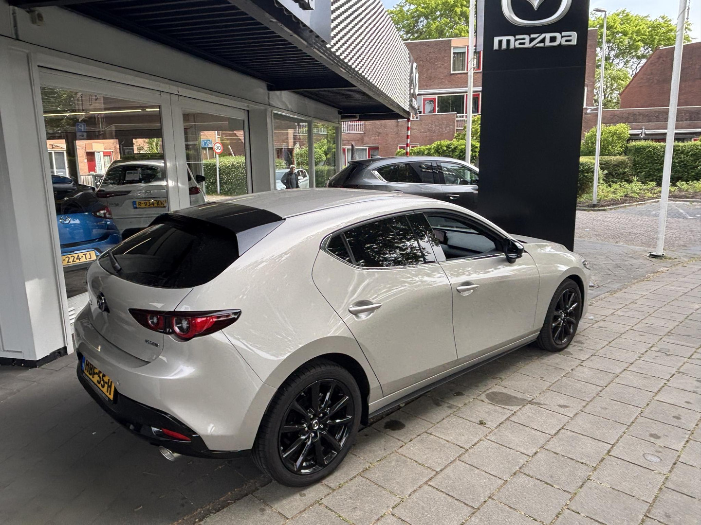 Mazda