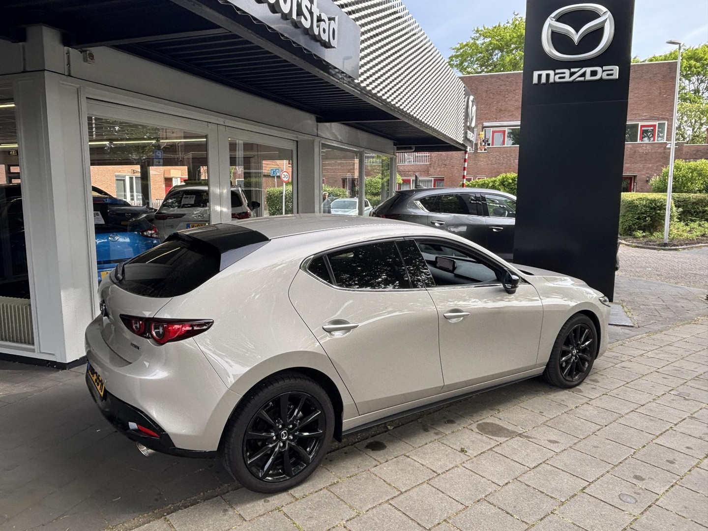 Mazda