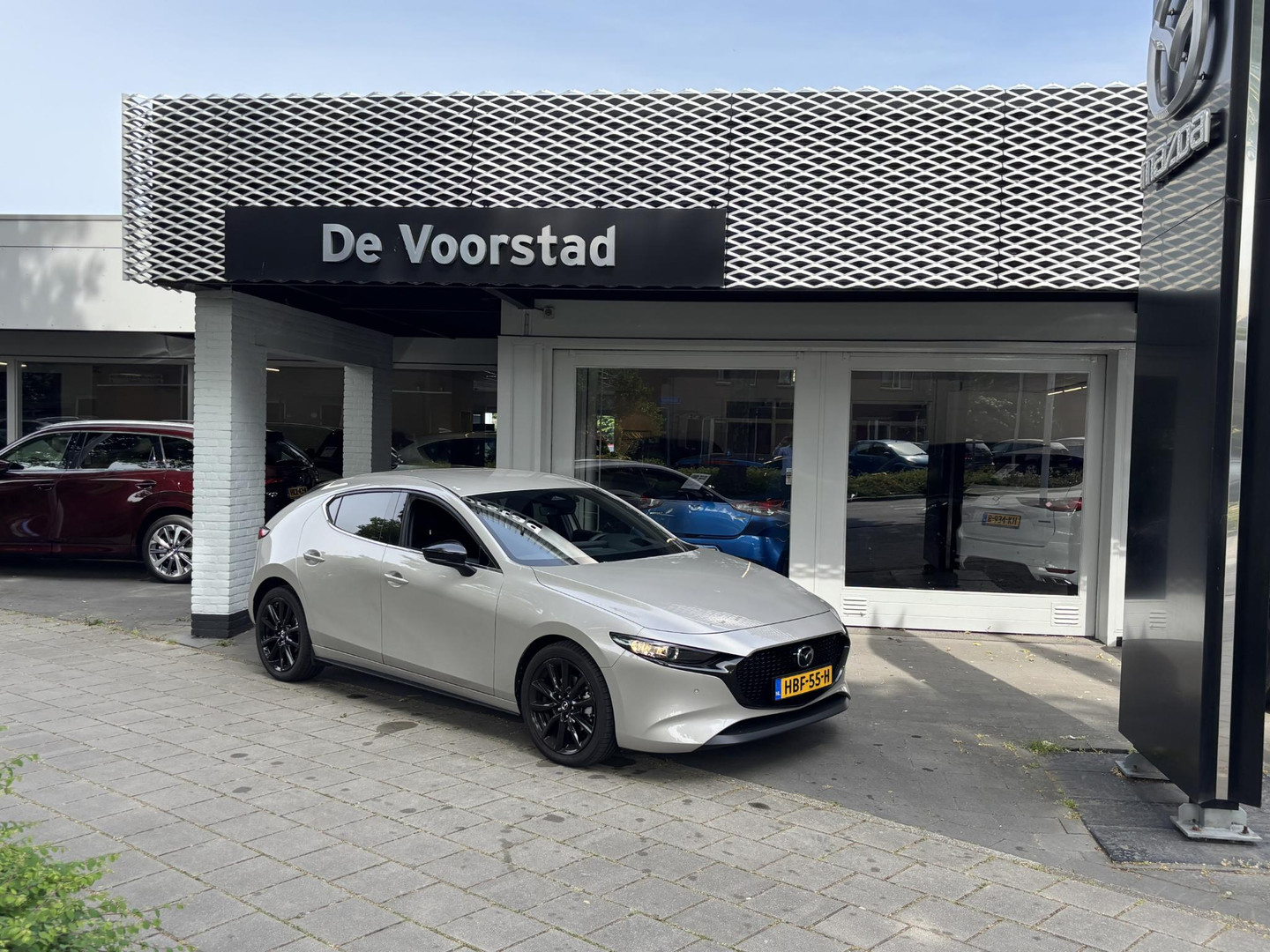 Mazda
