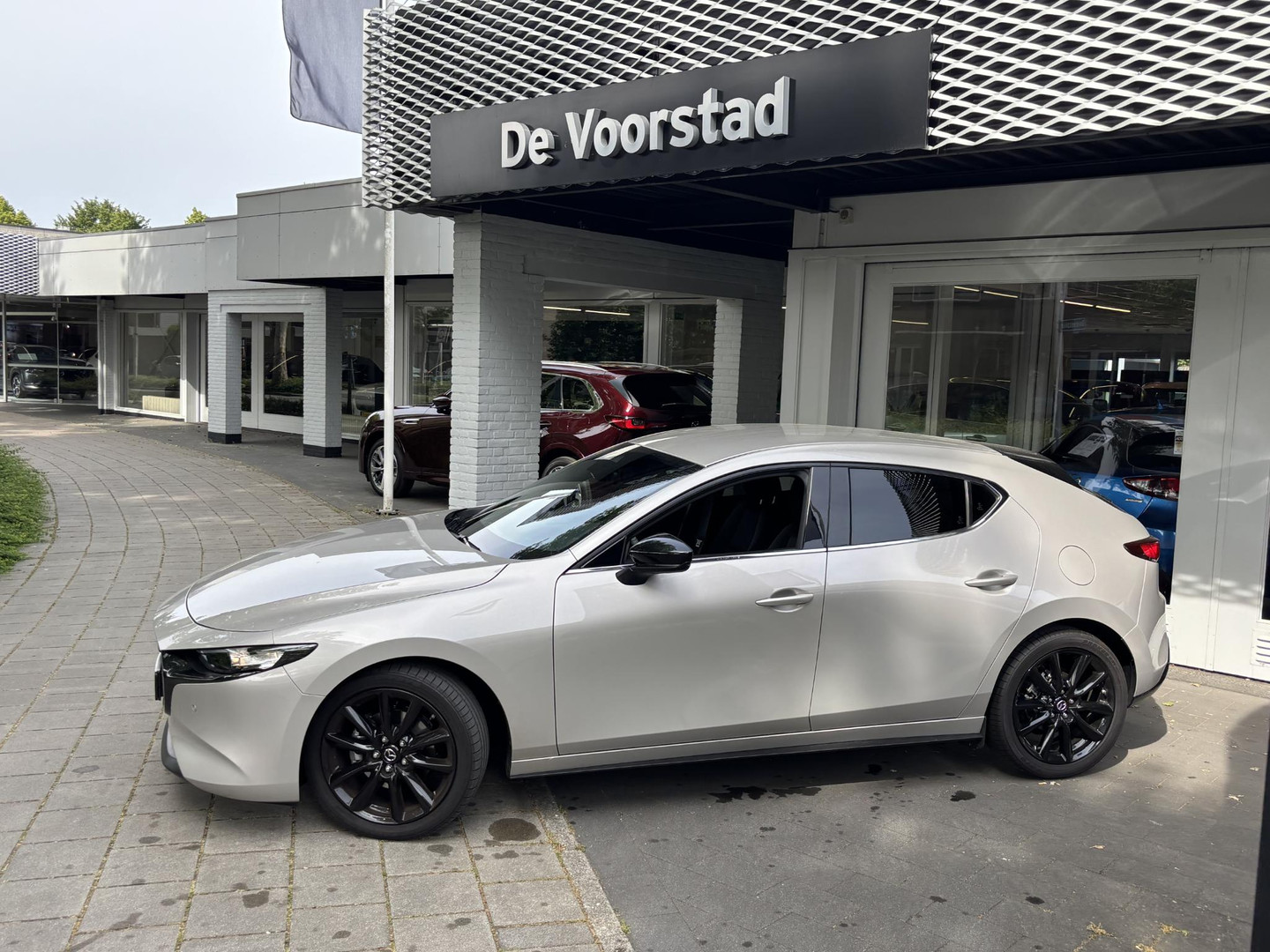 Mazda