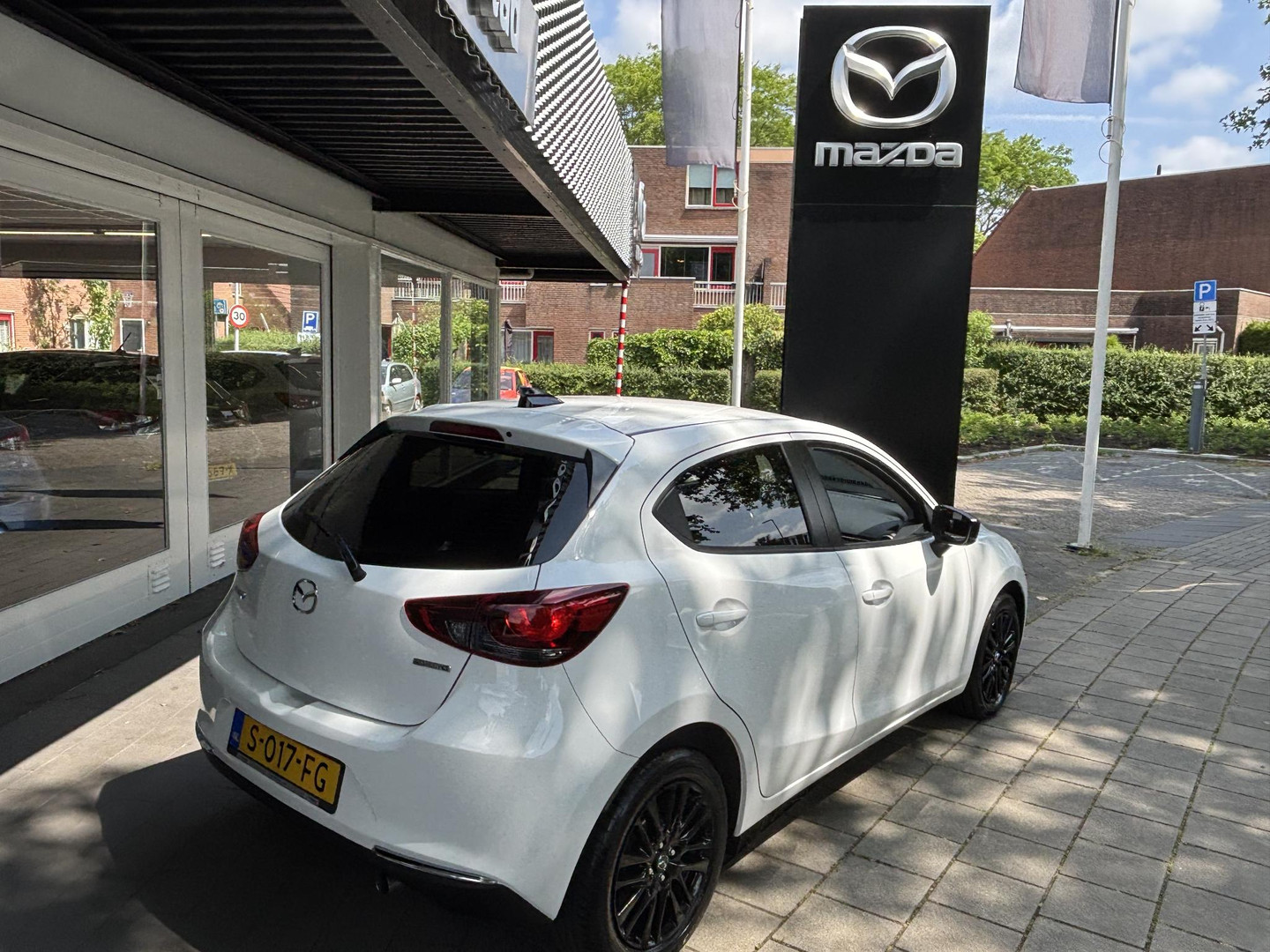 Mazda