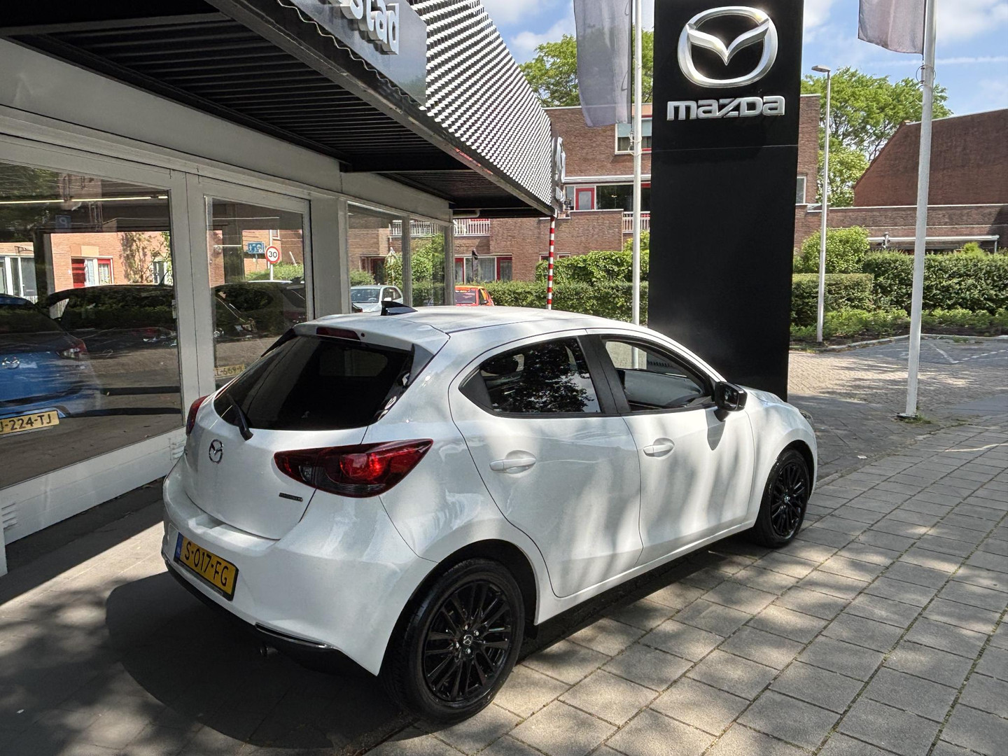 Mazda