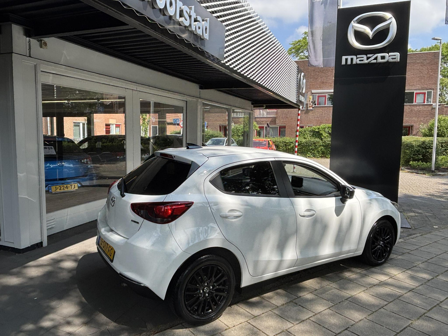 Mazda