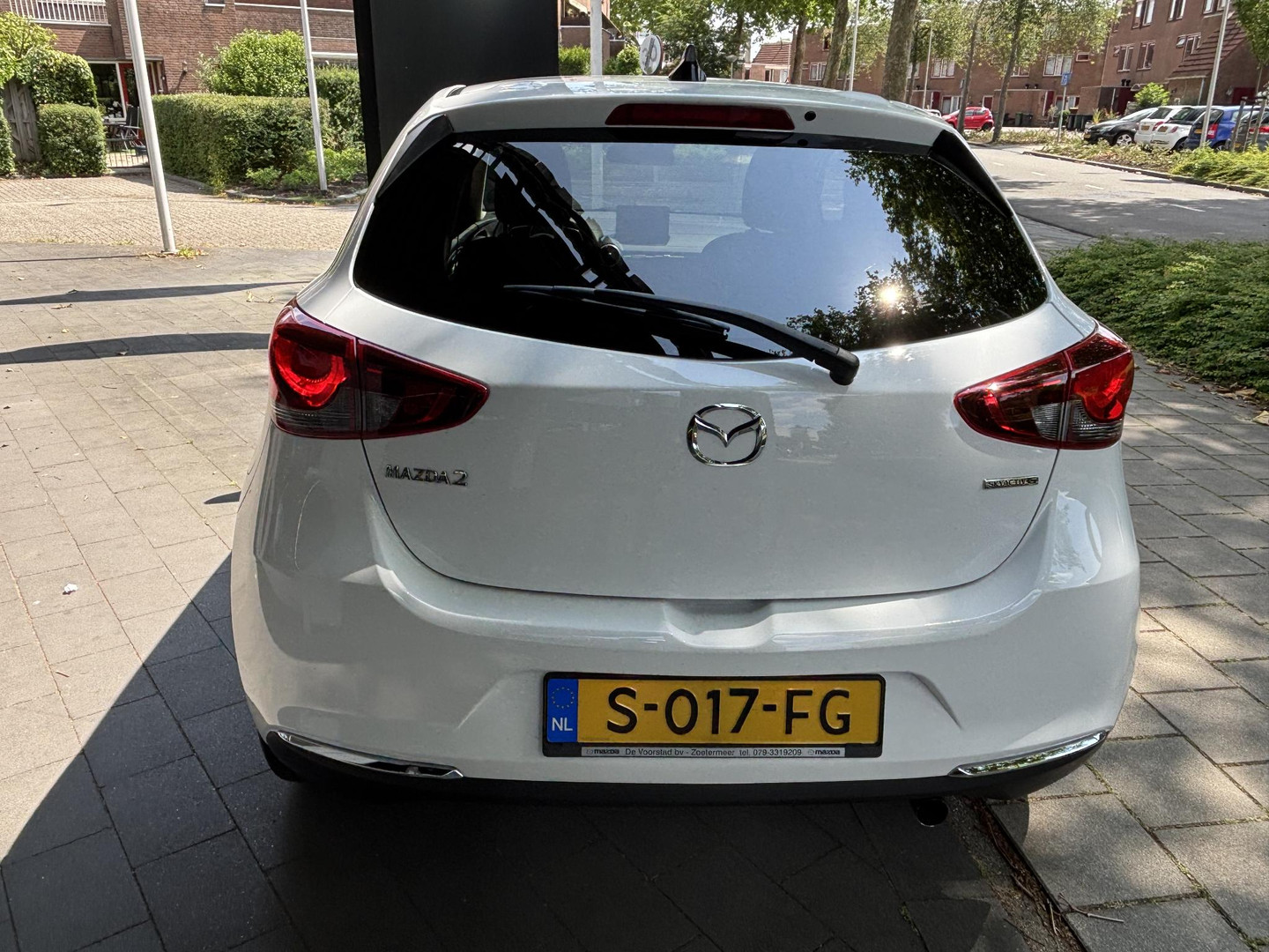 Mazda