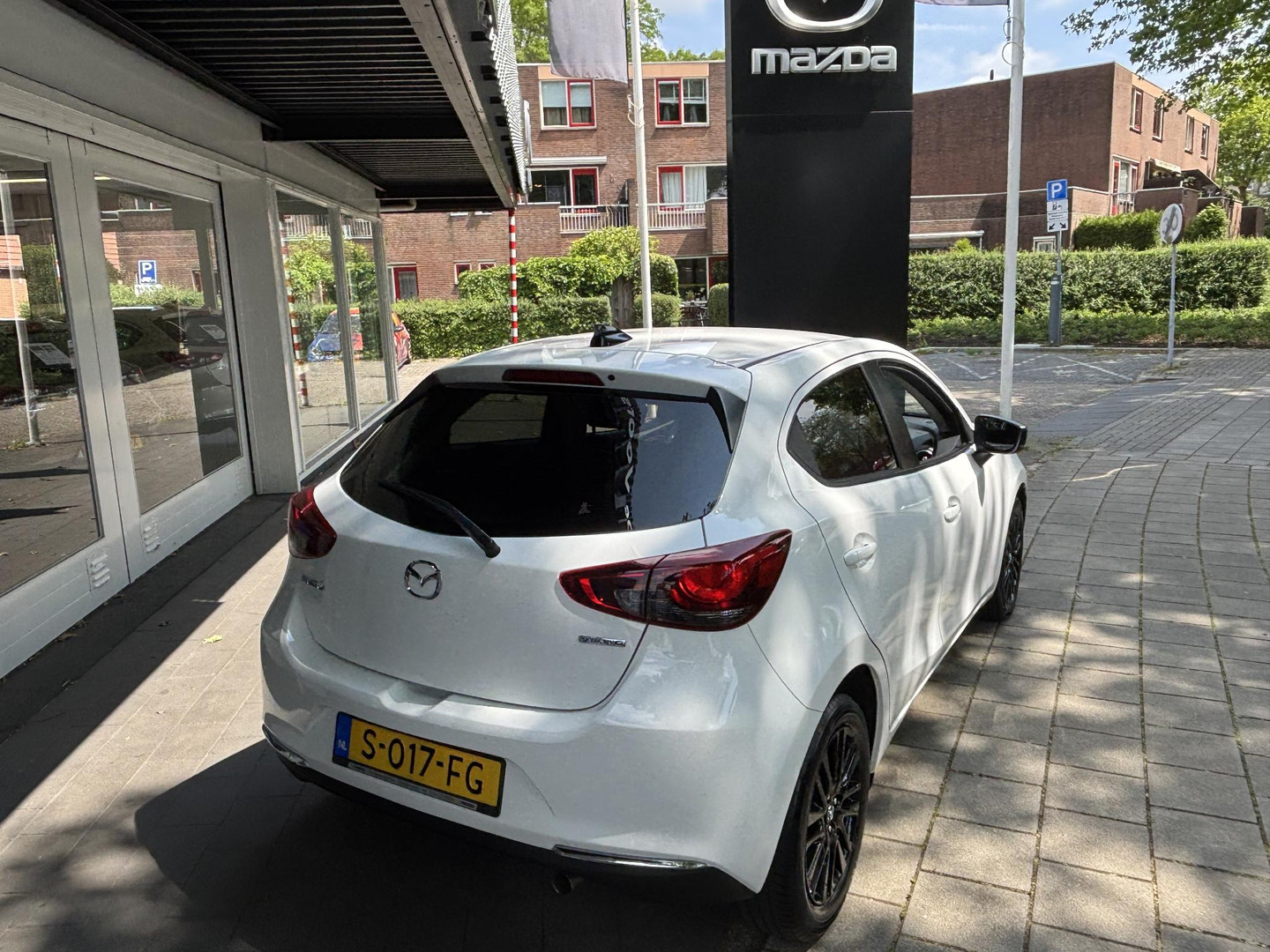 Mazda