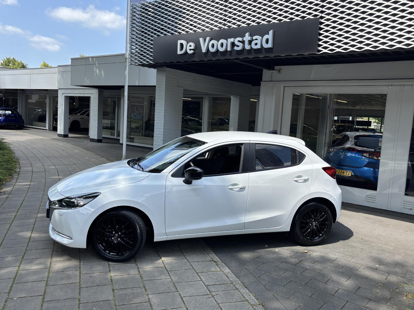 Mazda