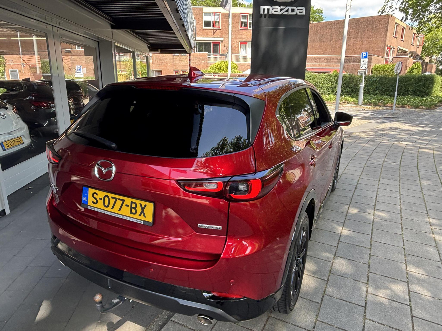 Mazda