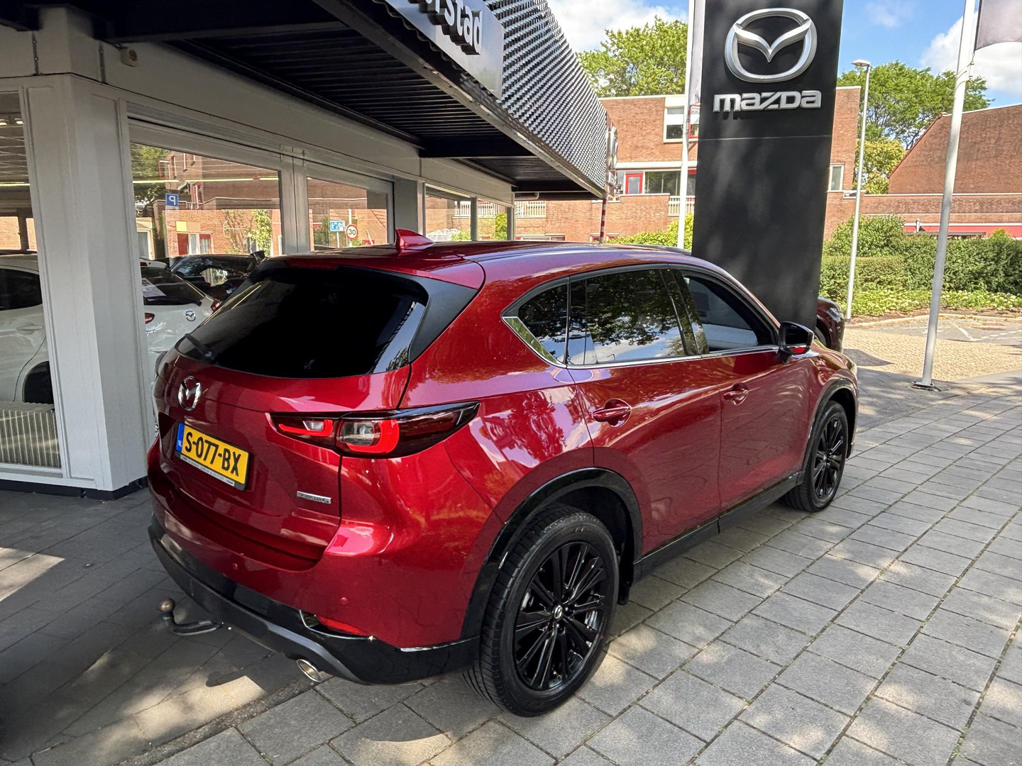 Mazda