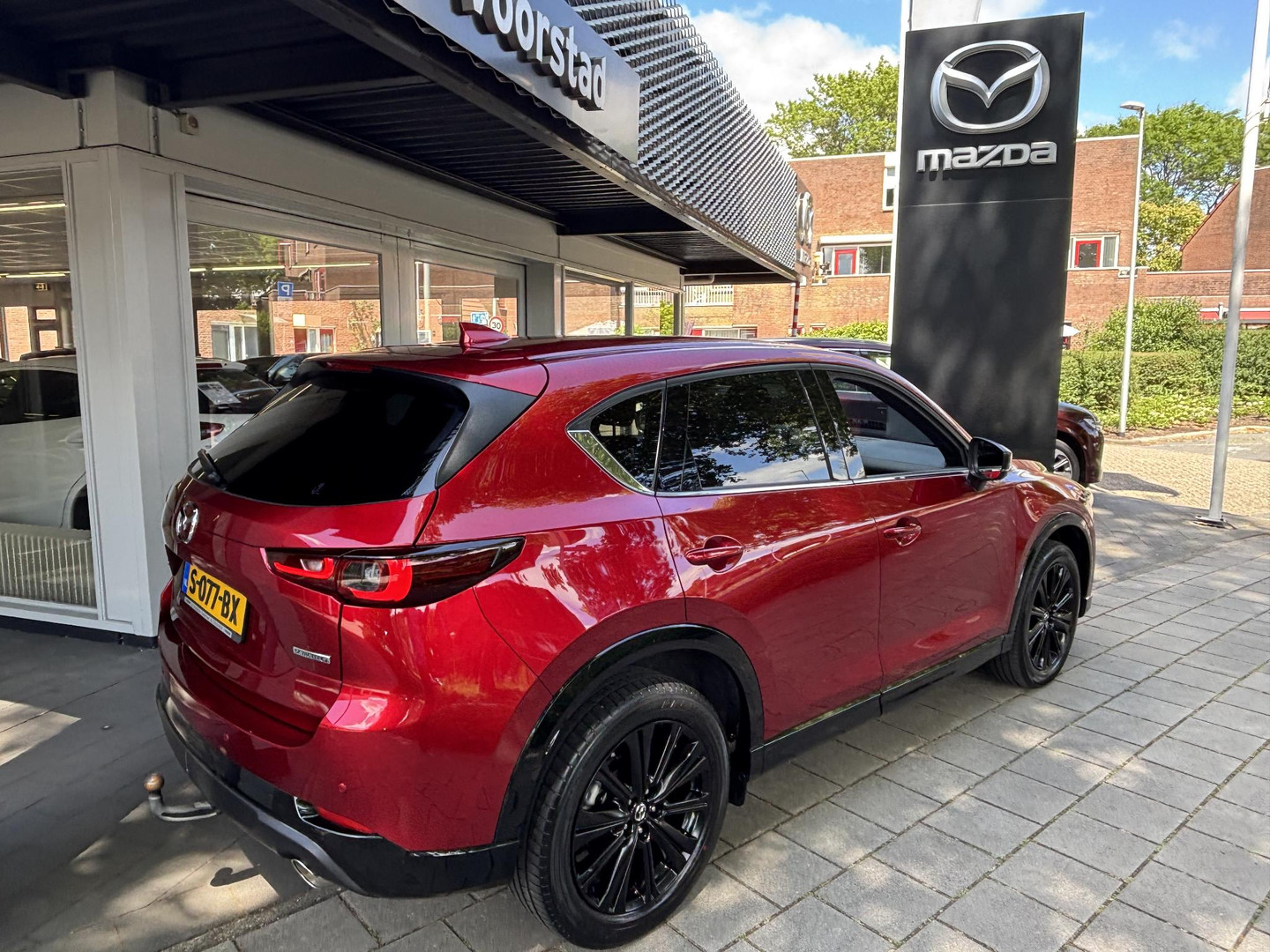 Mazda