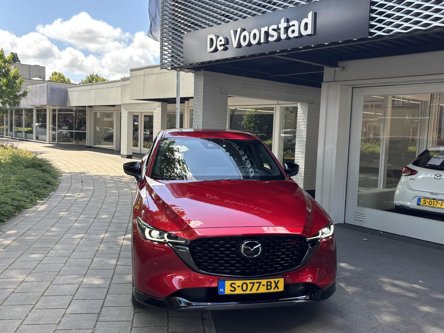 Mazda