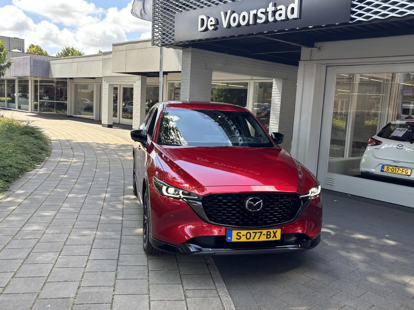 Mazda