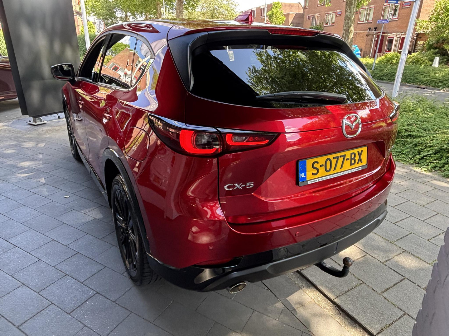 Mazda