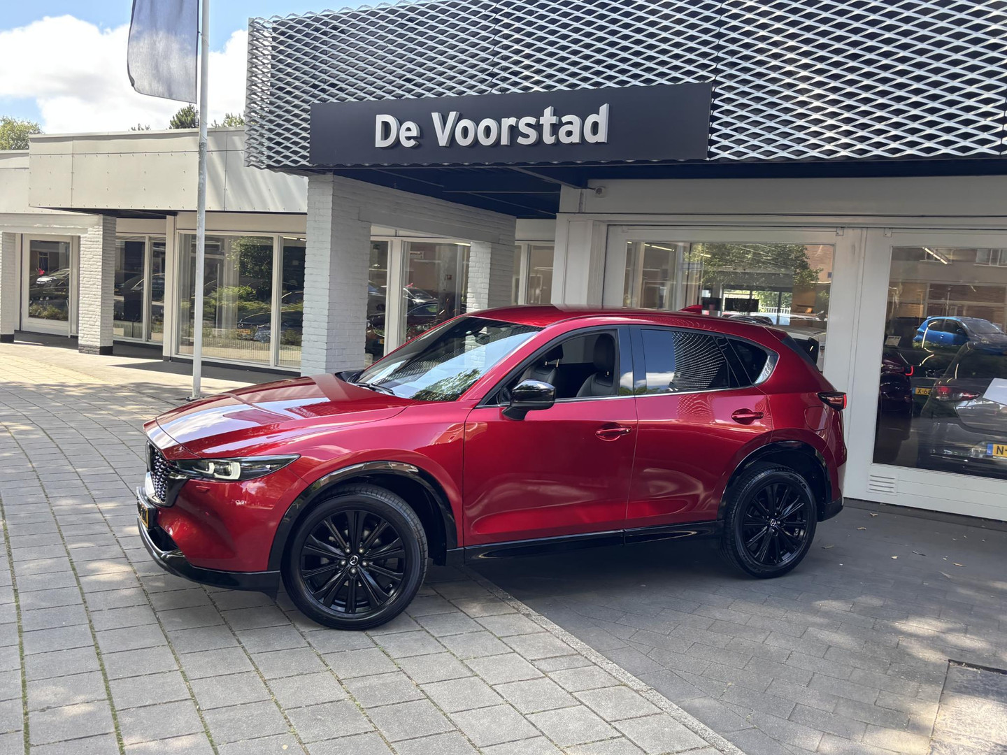 Mazda
