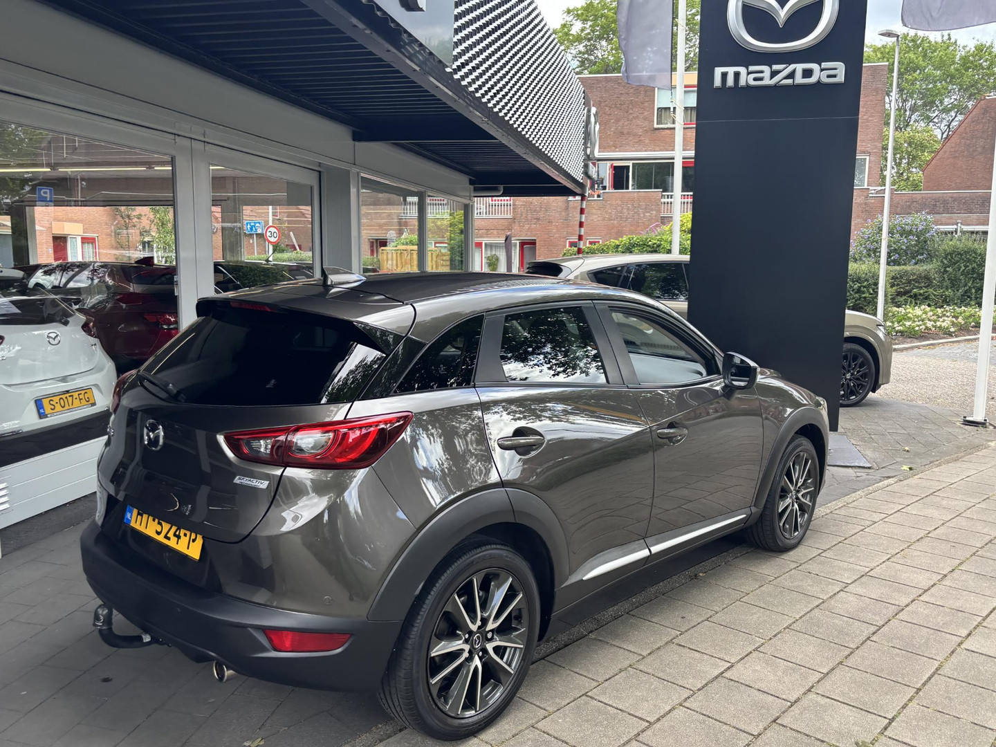 Mazda