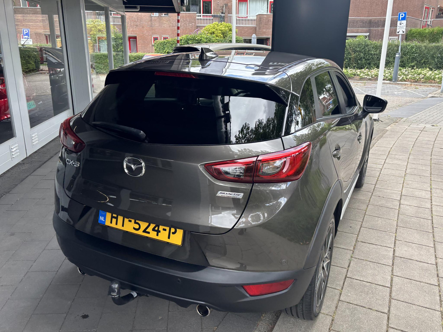Mazda