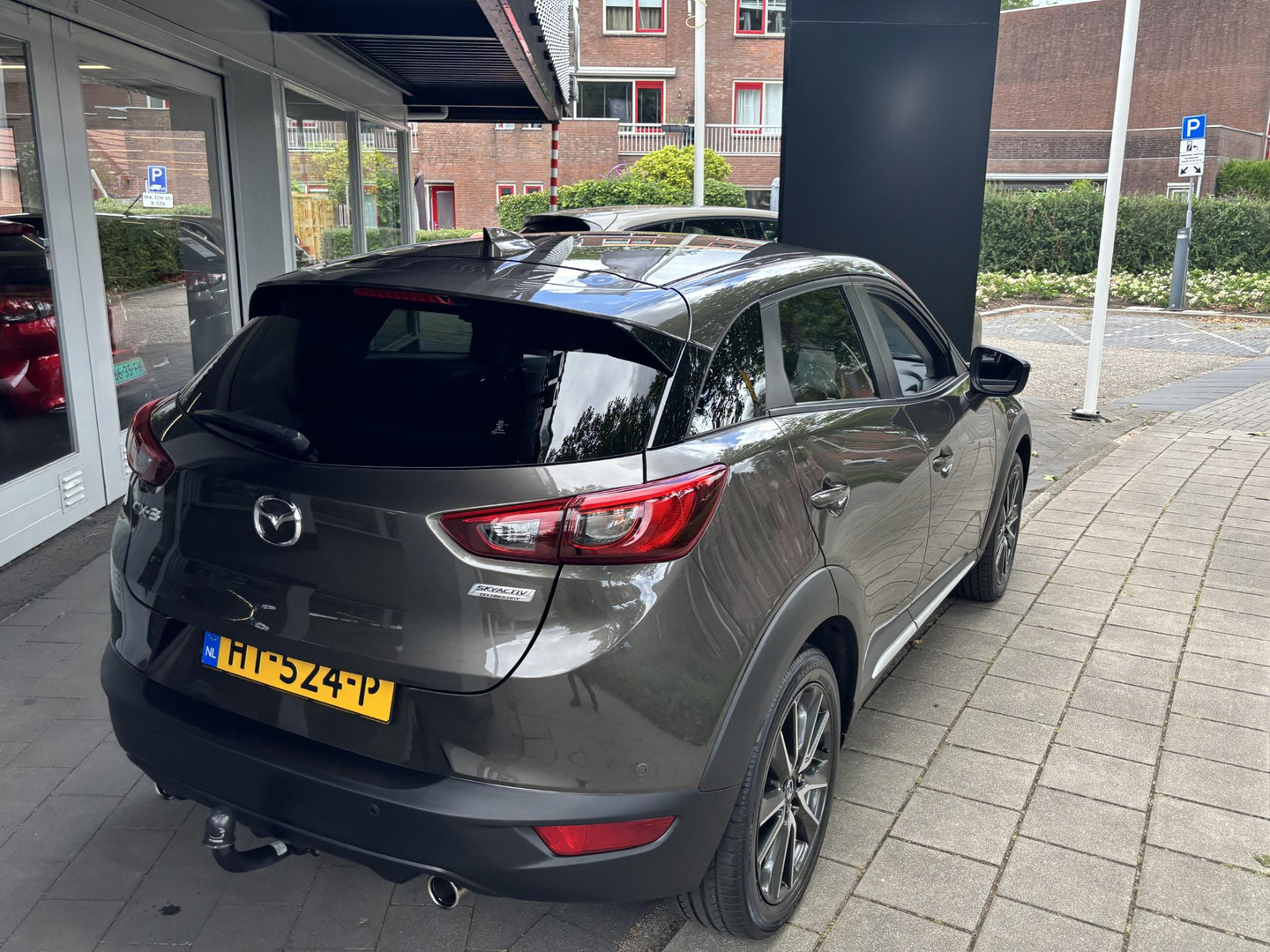 Mazda
