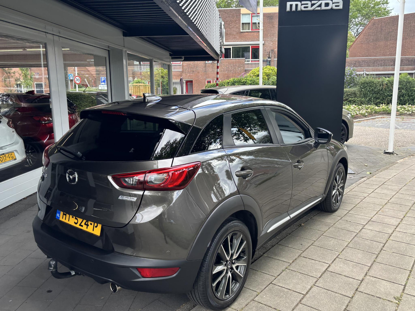 Mazda