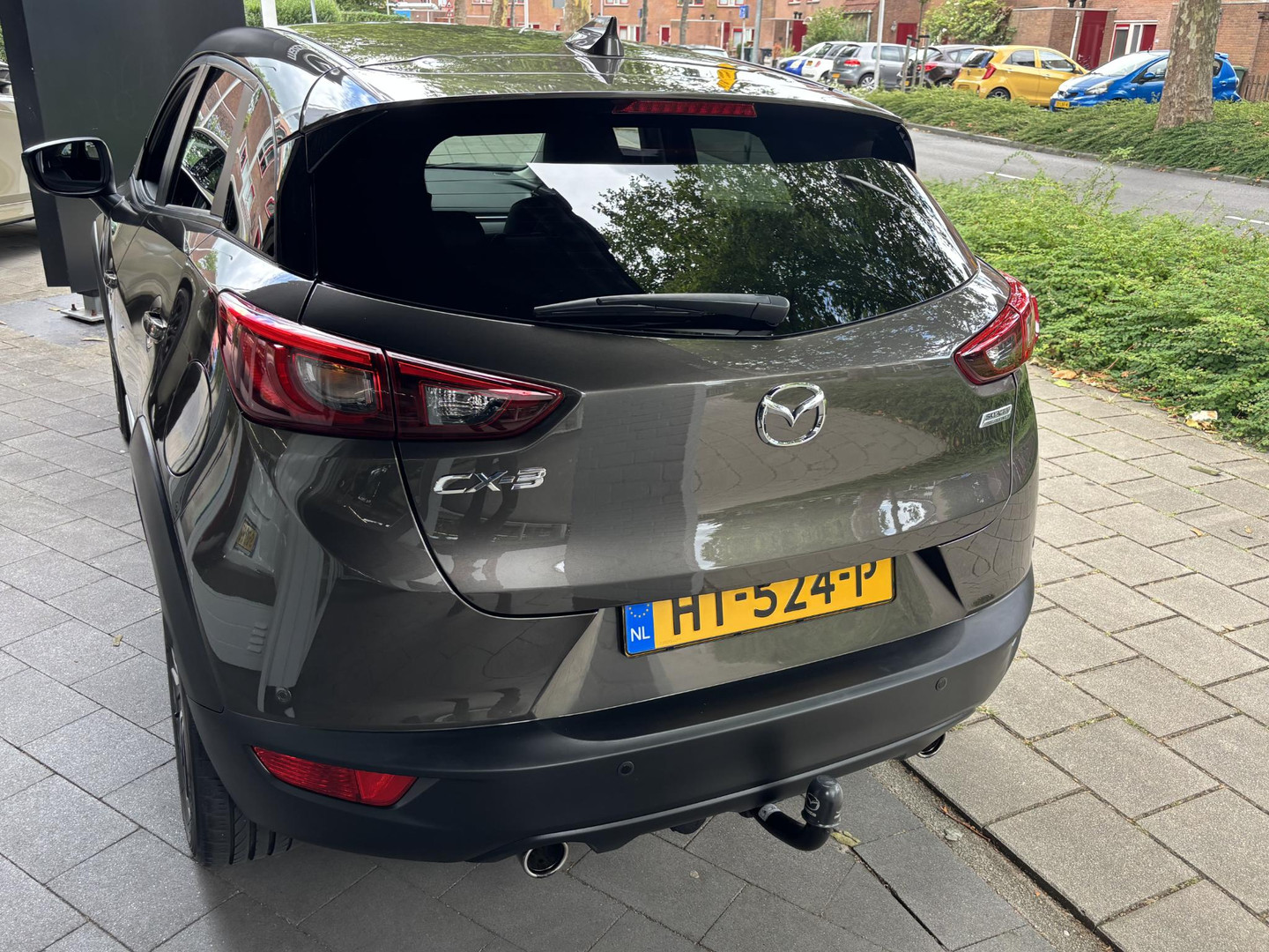 Mazda