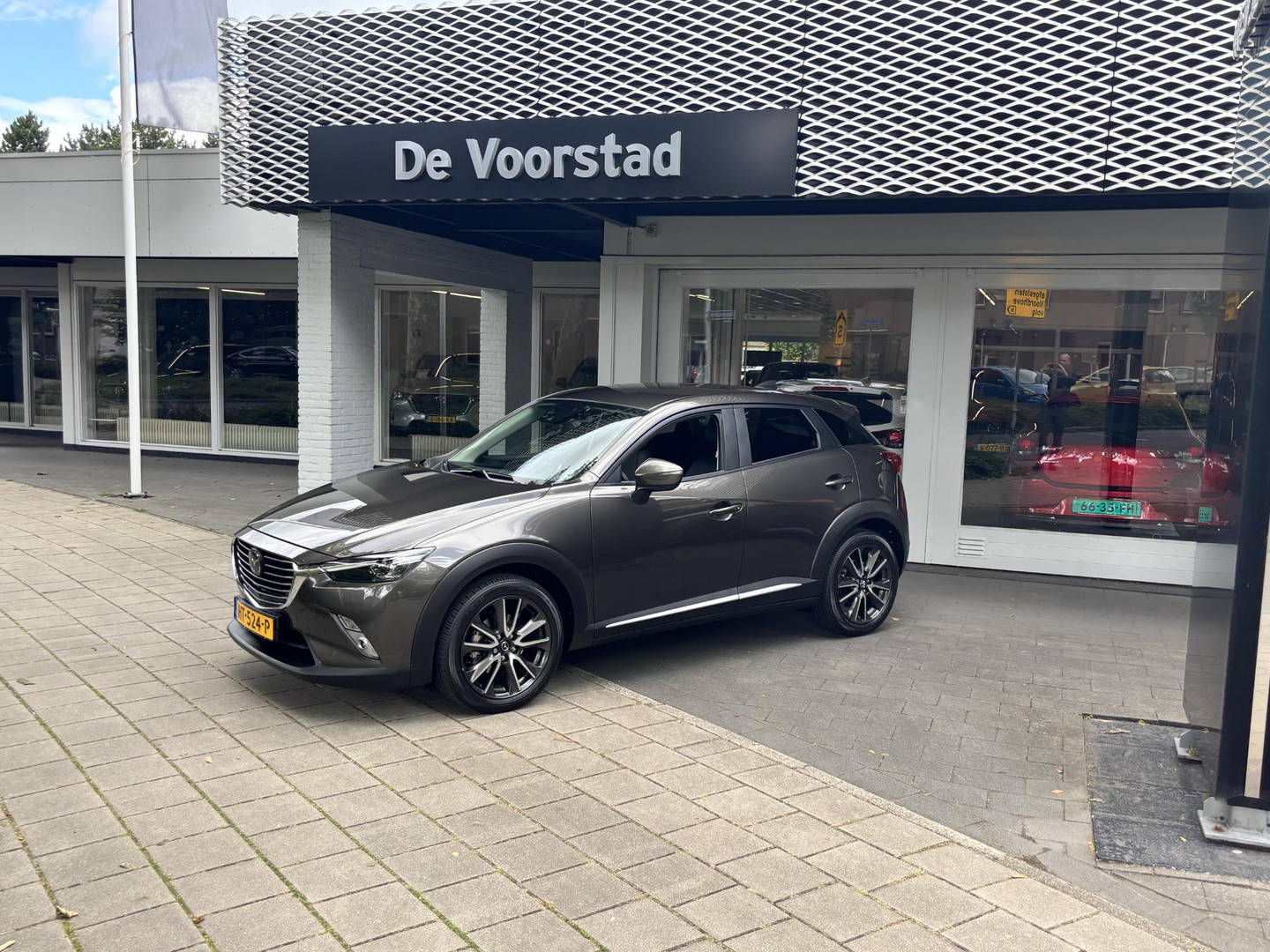 Mazda