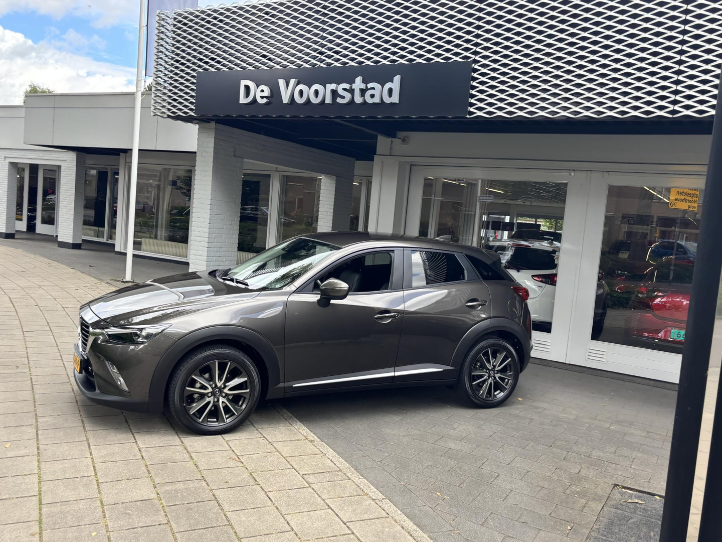 Mazda