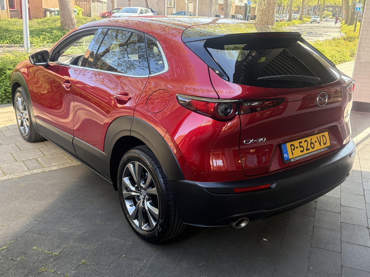 Mazda