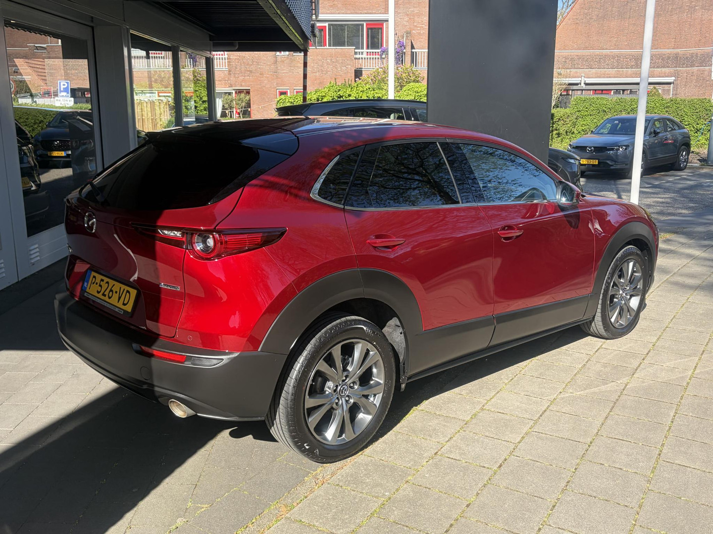 Mazda