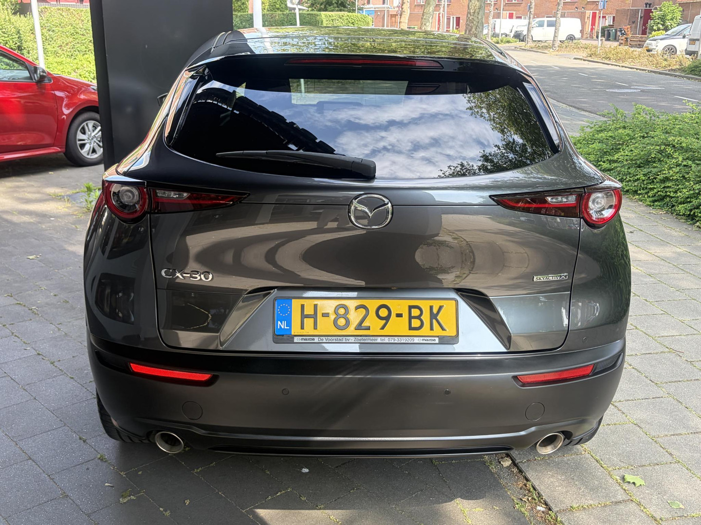 Mazda