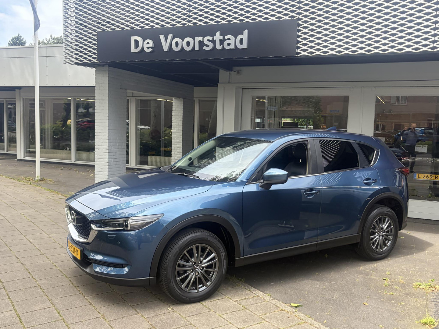 Mazda
