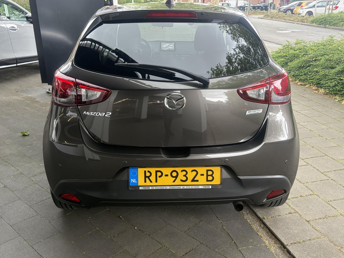 Mazda
