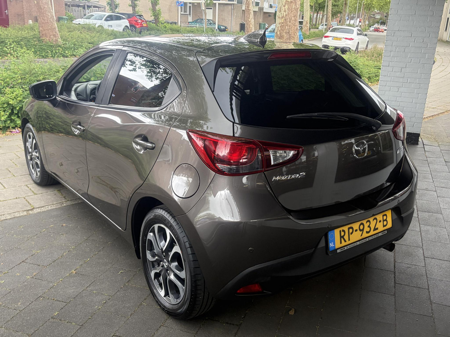 Mazda