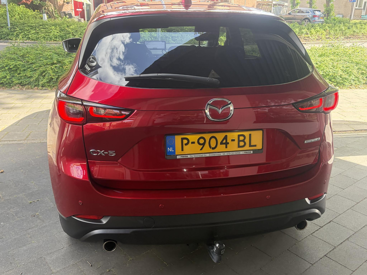 Mazda