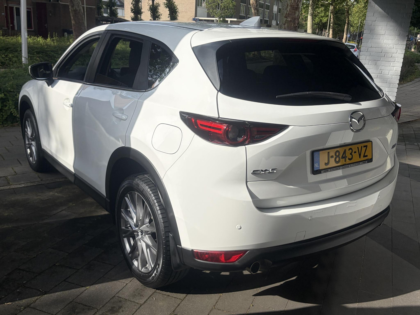 Mazda