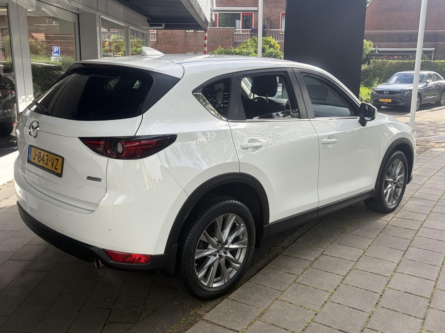Mazda