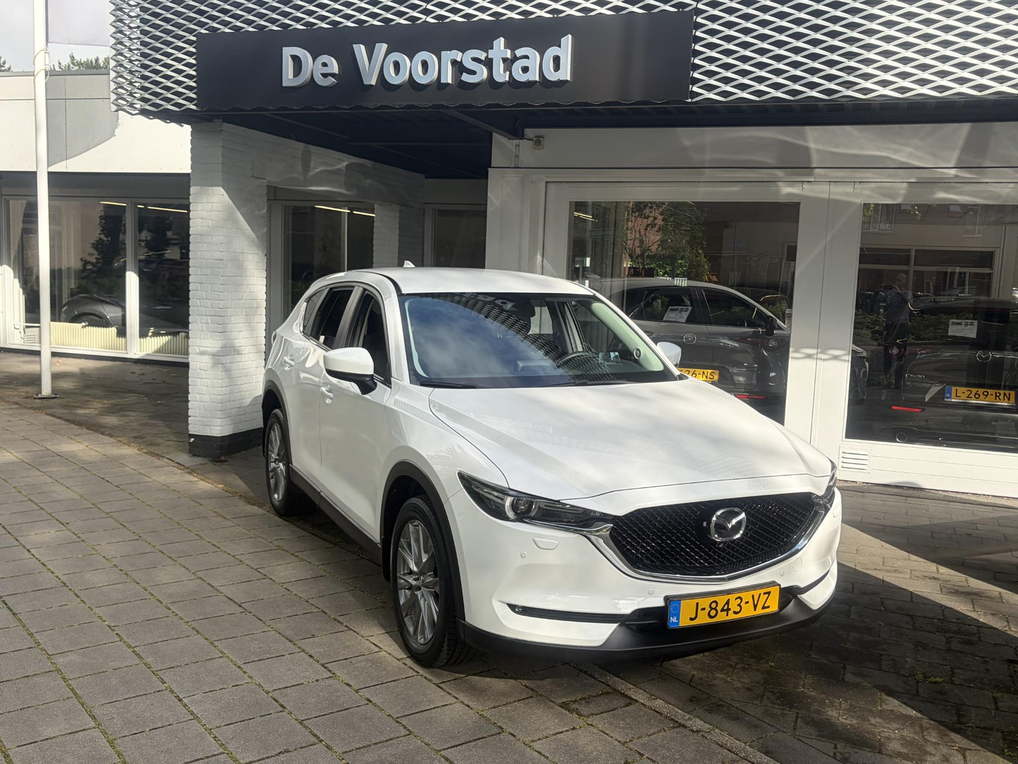 Mazda