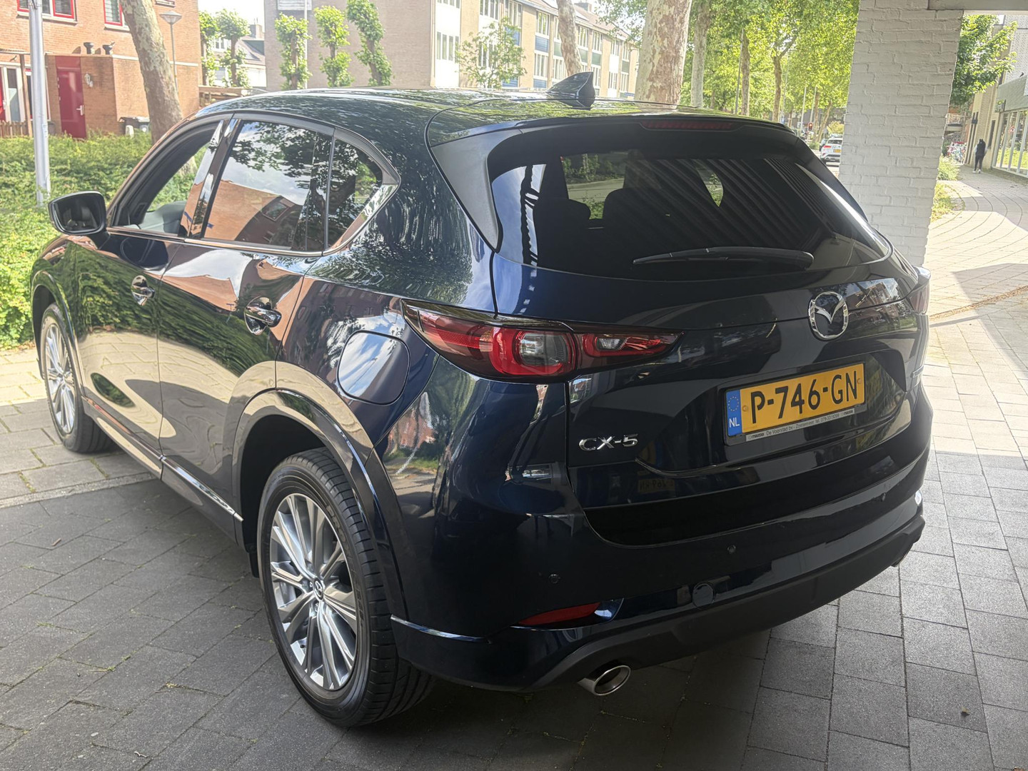Mazda