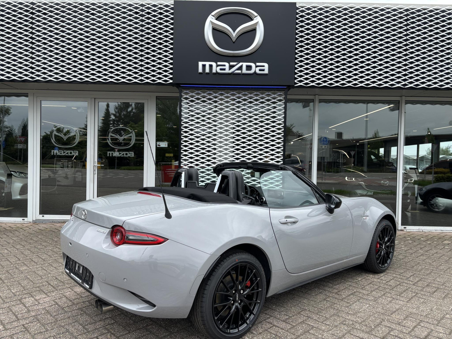 Mazda